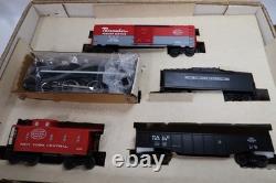 Lionel New York Central Flyer O27 Train Set Die-Cast Engine Complete Set A7