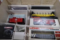 Lionel New York Central Flyer O27 Train Set Die-Cast Engine Complete Set A7