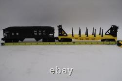 Lionel New York Central Flyer O27 Train Set Die-Cast Engine Complete Set A7