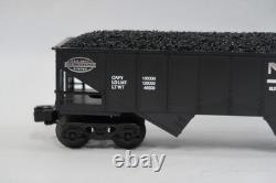Lionel New York Central Flyer O27 Train Set Die-Cast Engine Complete Set A7