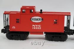 Lionel New York Central Flyer O27 Train Set Die-Cast Engine Complete Set A7