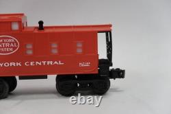 Lionel New York Central Flyer O27 Train Set Die-Cast Engine Complete Set A7
