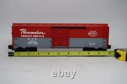 Lionel New York Central Flyer O27 Train Set Die-Cast Engine Complete Set A7