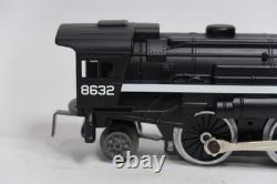 Lionel New York Central Flyer O27 Train Set Die-Cast Engine Complete Set A7