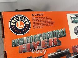 Lionel New York Central Flyer O Gauge Train Set Scale 6-31977