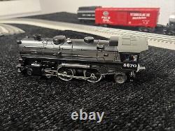 Lionel New York Central Flyer O Gauge Train Set Scale 6-31977