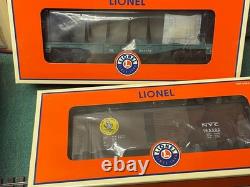 Lionel New York Central Flyer Operating Freight Expansion Pack 6-30007