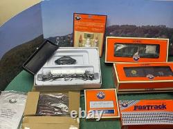 Lionel New York Central Flyer Operating Freight Expansion Pack 6-30007