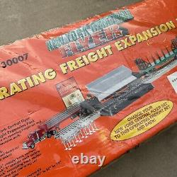 Lionel New York Central Flyer Operating Freight Expansion Pack 6-30007 RARE