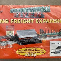 Lionel New York Central Flyer Operating Freight Expansion Pack 6-30007 RARE