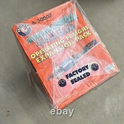 Lionel New York Central Flyer Operating Freight Expansion Pack 6-30007 RARE