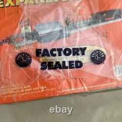 Lionel New York Central Flyer Operating Freight Expansion Pack 6-30007 RARE