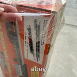Lionel New York Central Flyer Operating Freight Expansion Pack 6-30007 RARE