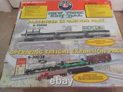 Lionel New York Central Flyer Ready To Run Train Set 6-30016-FREE SHIPPING