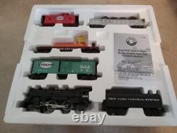 Lionel New York Central Flyer Ready To Run Train Set 6-30016-FREE SHIPPING