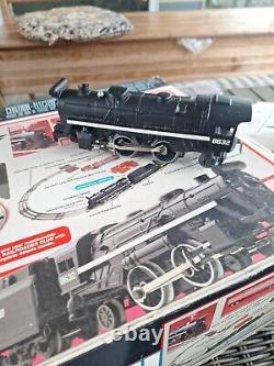 Lionel New York Central Flyer Train Set 027 Gauge