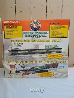 Lionel New York Central Flyer Train Set 6-30016 Brand New