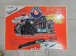 Lionel New York Central Flyer Train Set 6-31914