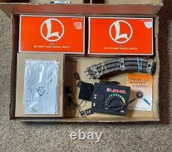 Lionel New York Central Flyer Train Set 6-31914