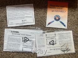 Lionel New York Central Flyer Train Set 6-31914