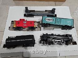 Lionel New York Central Flyer Train Set 6-31914