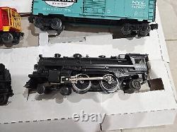 Lionel New York Central Flyer Train Set 6-31914