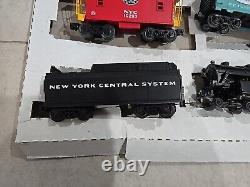 Lionel New York Central Flyer Train Set 6-31914