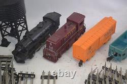 Lionel New York Central Flyer Train Set With Extras O-27 Scale Untested