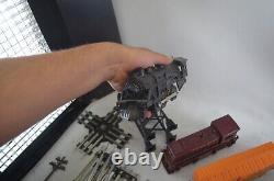 Lionel New York Central Flyer Train Set With Extras O-27 Scale Untested