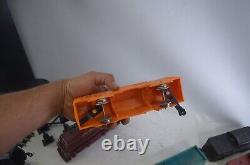 Lionel New York Central Flyer Train Set With Extras O-27 Scale Untested