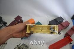 Lionel New York Central Flyer Train Set With Extras O-27 Scale Untested
