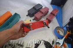 Lionel New York Central Flyer Train Set With Extras O-27 Scale Untested