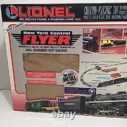 Lionel New York Central Flyer train set O27 Gauge With EXTRA Water Tanker Car