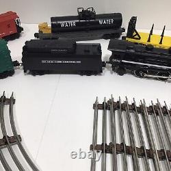 Lionel New York Central Flyer train set O27 Gauge With EXTRA Water Tanker Car