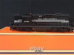 Lionel New York Central GP-9 Locomotive #2380 TMCC RailSounds O Gauge 6-18563