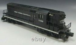 Lionel New York Central Gp-7 Diesel Engine 6-18513 O Gauge Mib