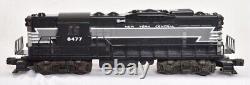 Lionel New York Central Gp-9 Diesel Engine 6-8477! O Gauge Train Nyc Gp9