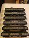 Lionel New York Central Heavyweight Passenger Set Of 6 Cars