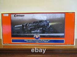 Lionel New York Central Hudson J3a 4-6-4 Loco & Tender NIB Odyssey 6-28072 NIB