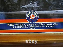 Lionel New York Central Hudson J3a 4-6-4 Loco & Tender NIB Odyssey 6-28072 NIB