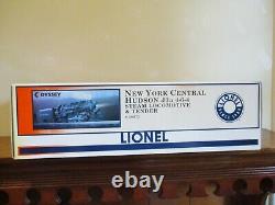 Lionel New York Central Hudson J3a 4-6-4 Loco & Tender NIB Odyssey 6-28072 NIB