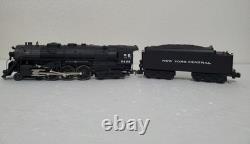 Lionel New York Central J3a Hudson #5422 4-6-4 Steam Locomotive