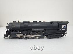 Lionel New York Central J3a Hudson #5422 4-6-4 Steam Locomotive