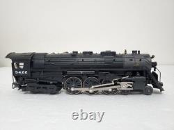 Lionel New York Central J3a Hudson #5422 4-6-4 Steam Locomotive