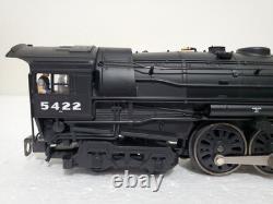 Lionel New York Central J3a Hudson #5422 4-6-4 Steam Locomotive