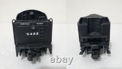 Lionel New York Central J3a Hudson #5422 4-6-4 Steam Locomotive