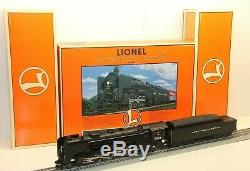Lionel New York Central L-3A Mohawk Locomotive and Tender, TMCC, 6-18064 C-8 -m
