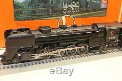 Lionel New York Central L-3A Mohawk Locomotive and Tender, TMCC, 6-18064 C-8 -m