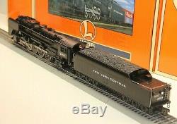 Lionel New York Central L-3A Mohawk Locomotive and Tender, TMCC, 6-18064 C-8 -m