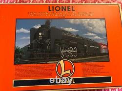 Lionel New York Central L-3a Mohawk Steam Locomotive And Tender Nib